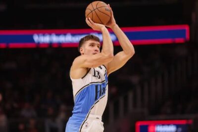 NBA: Bogdan Bogdanovic, una macchina da triple come Curry, Lillard e Korver