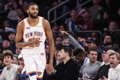 NBA: Il complesso inizio di stagione di Mikal Bridges con i New York Knicks e i segni di riscatto