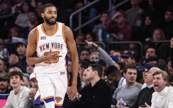 NBA: Il complesso inizio di stagione di Mikal Bridges con i New York Knicks e i segni di riscatto