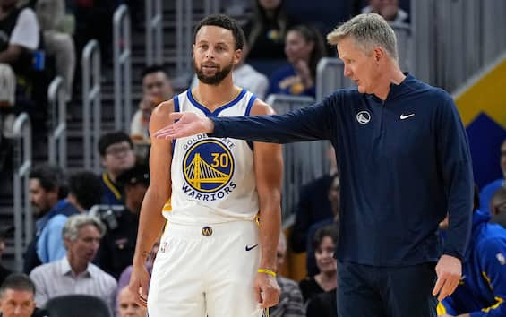 NBA: la crisi di Golden State - sconfitte e calendario preoccupanti