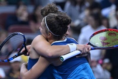 Premi WTA: Paolini ed Errani riconosciute come coppia di doppio femminile dell'anno, mentre tra i maschi i fan scelgono Bolelli e Vavassori