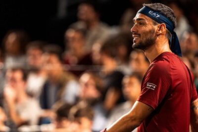 Risultato storico per Fognini: Italia al secondo posto, dietro solo alla Francia