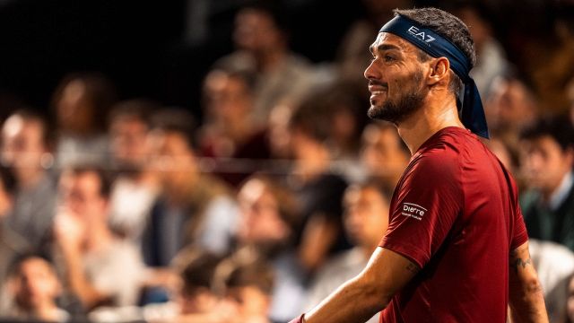 Risultato storico per Fognini: Italia al secondo posto, dietro solo alla Francia