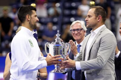 Roddick sostiene Sinner e critica Kyrgios, Raducanu sul doping: "I tennisti temono contaminazioni involontarie"