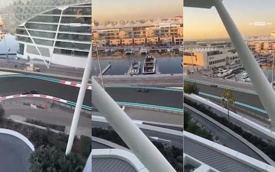 Sainz parla di Williams: i primi giri ad Abu Dhabi in preparazione ai test di F1 2025