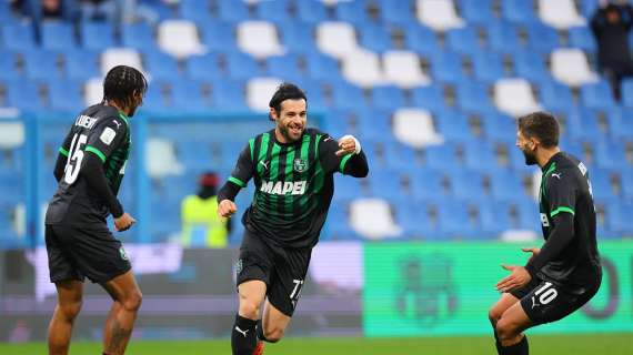 Sassuolo vs Sampdoria: Quote, Scommesse Serie B, Pronostico 1X2 e Precedenti