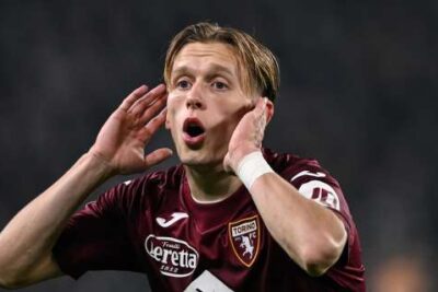 Genoa-Torino, il confronto delle pagelle di Marcus Pedersen - Torino