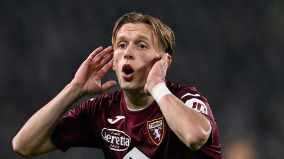 Genoa-Torino, il confronto delle pagelle di Marcus Pedersen - Torino