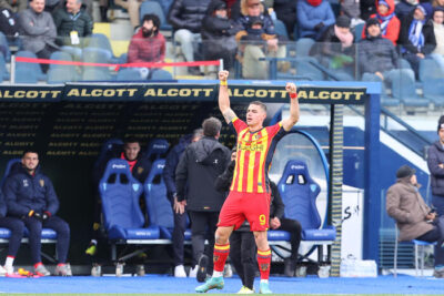 Serie A: Empoli-Lecce 1-3 - Calcio