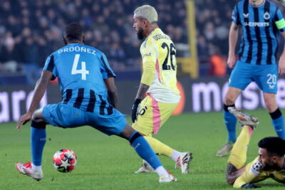 Champions League: Bruges-Juventus 0-0 - Calcio