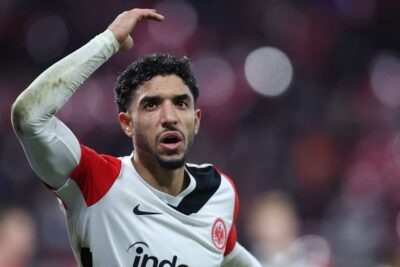 Eintracht Francoforte: correzione! Omar Marmoush si trasferisce al Manchester City | sport