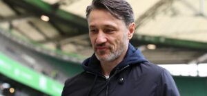 Nuovo allenatore di Niko Kovac al Borussia Dortmund