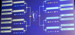 Champions: ai play off Juventus-PSV, Milan-Feyenoord e Atalanta-Bruges - Calcio