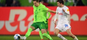 2: 2 - Holstein Kiel ottiene un punto a VFL Wolfsburg | NDR.DE - Sport