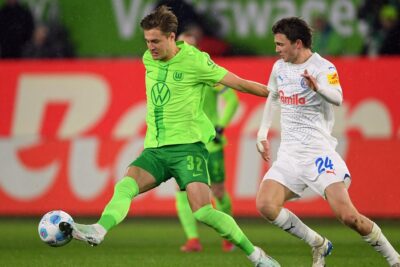 2: 2 - Holstein Kiel ottiene un punto a VFL Wolfsburg | NDR.DE - Sport