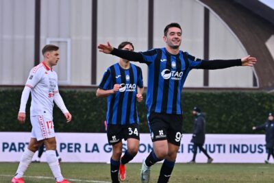 23ª Serie C NOW Atalanta U23-Triestina: Fotografie della partita