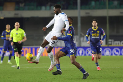 3-0 al Verona: la Lazio riconquista il quarto posto