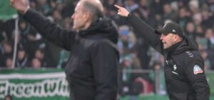 47 Flanken, 0 Tore! Was Werder gegen Augsburg fehlte!