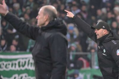 47 Flanken, 0 Tore! Was Werder gegen Augsburg fehlte!