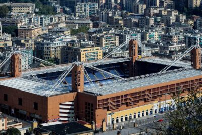 A rischio rinvio la partita tra Genoa e Monza