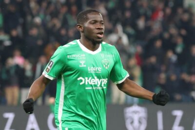 AS Saint-Étienne: Boakye, incertezza – qui