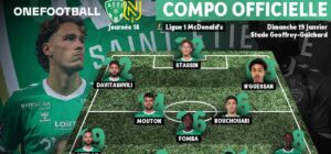 💥 ASSE – Undici titolare dell'Horneland con sorprese