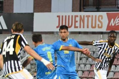 AZ Picerno - Juventus Next Gen: Come seguire la partita