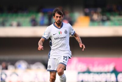 Acerbi, infortunio: le condizioni del difensore dell'Inter