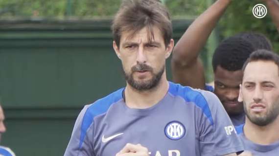 Acerbi si unisce al gruppo, pronto per domani. Frattesi non al massimo: in panchina contro il Bologna