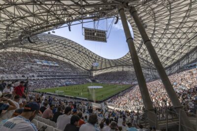 Ai tifosi dell'OL è vietato recarsi a Marsiglia per le Olimpiadi