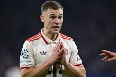 “Al momento non siamo un top team”: Joshua Kimmich mette il dito nella ferita del Bayern