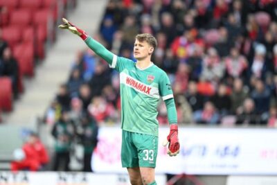 Alexander Nübel Ill e ha annunciato la sconfitta dell'ultimo minuto per STTUTGART-PSG in Champions League