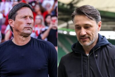 Allenatore BVB: Roger Schmidt esclude un coinvolgimento immediato