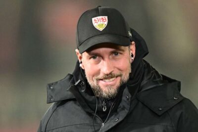 Allenatore del VfB Stoccarda: questo dice Sebastian Hoeneß sulle speculazioni sul cambiamento