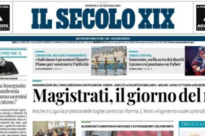 Ancora un pareggio a Mantova, Il Secolo XIX: "La Samp si sta rovinando"