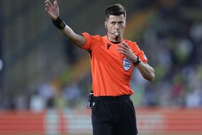 Arbitro francese per Brugge-Juventus, il lituano Rusmas designato per Atalanta: già controverso con i viola