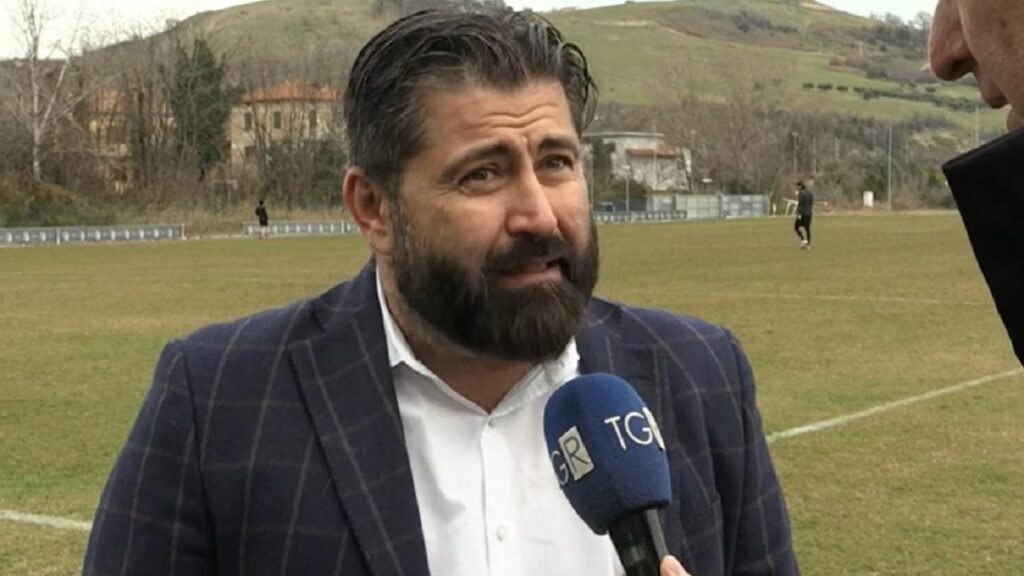 Ascoli Calcio, Righi: "Prendere giocatori solo per farlo sarebbe facile, ma con me non accadrà" - picenotime