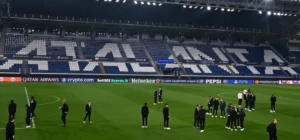 Atalanta: 1.300 sostenitori dello Sturm Graz in città