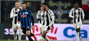 Atalanta - Juve | Il Tabellino