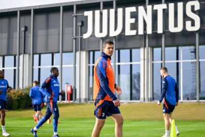 Atalanta-Juve, Thiago Motta in conferenza: "Dubbio Vlahovic"