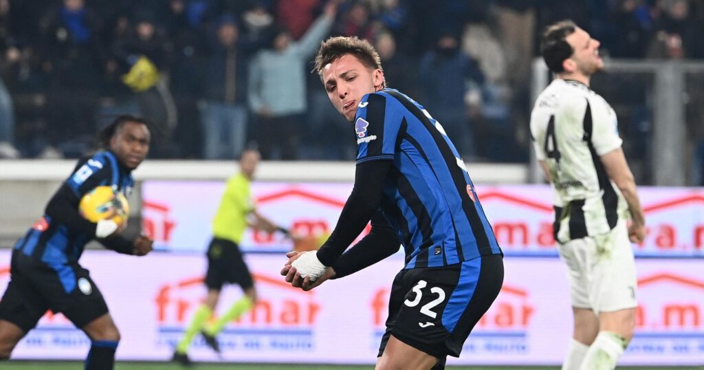 Atalanta-Juventus 1-1: Kalulu chiama, Retegui risponde Altro pareggio per Thiago Motta e Gasperini