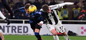 Atalanta-Juventus 1-1: La partita raccontata da Serina Pareggio giusto, squadra in evoluzione: Juventus a -9. Mercato e trisillabo