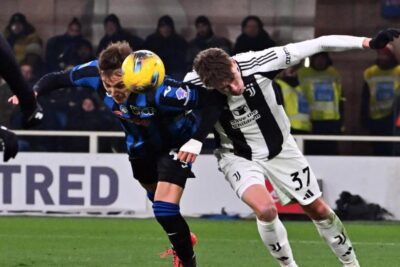 Atalanta-Juventus 1-1: La partita raccontata da Serina Pareggio giusto, squadra in evoluzione: Juventus a -9. Mercato e trisillabo