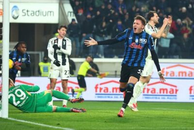 Atalanta-Juventus 1-1: video, gol e highlights