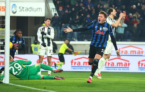 Atalanta-Juventus 1-1: video, gol e highlights