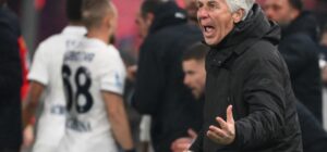 Atalanta-Napoli, Gasperini: "Faccio fatica a digerire la sconfitta"