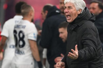 Atalanta-Napoli, Gasperini: "Faccio fatica a digerire la sconfitta"