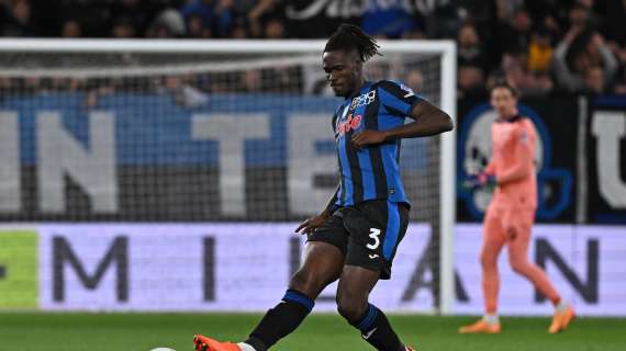 Atalanta, crisi in difesa prima della sfida con il Napoli: due centrali out