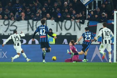 Atalanta vs Juventus: Voti e Pagelle della Partita di Serie A