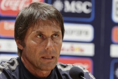 Atalanta vs Napoli: Conte commenta 'Non è ancora una sfida per lo scudetto. Kvara in partenza? È una squadra diversa'